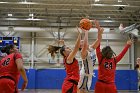 WBBall vs BSU  Wheaton College women's basketball vs Bridgewater State University. - Photo By: KEITH NORDSTROM : Wheaton, basketball